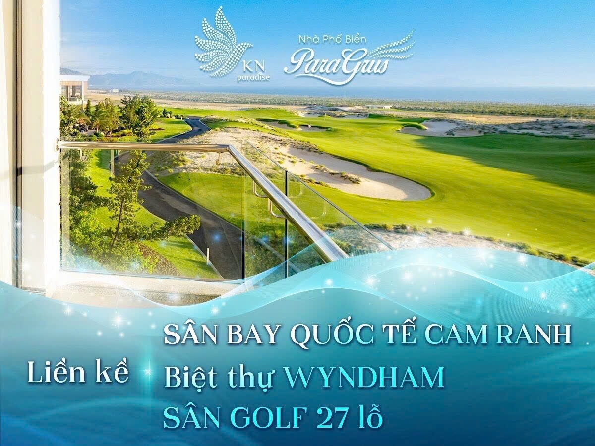 san kn golf links caraworld cam ranh